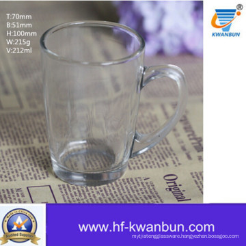 Glass Mug for Beer or Drinking Glass Cup Kb-Jh6023